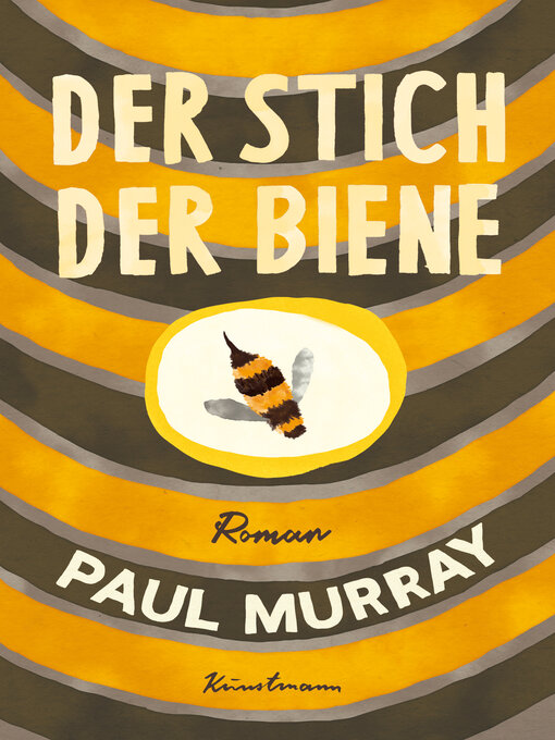 Title details for Der Stich der Biene by Paul Murray - Available